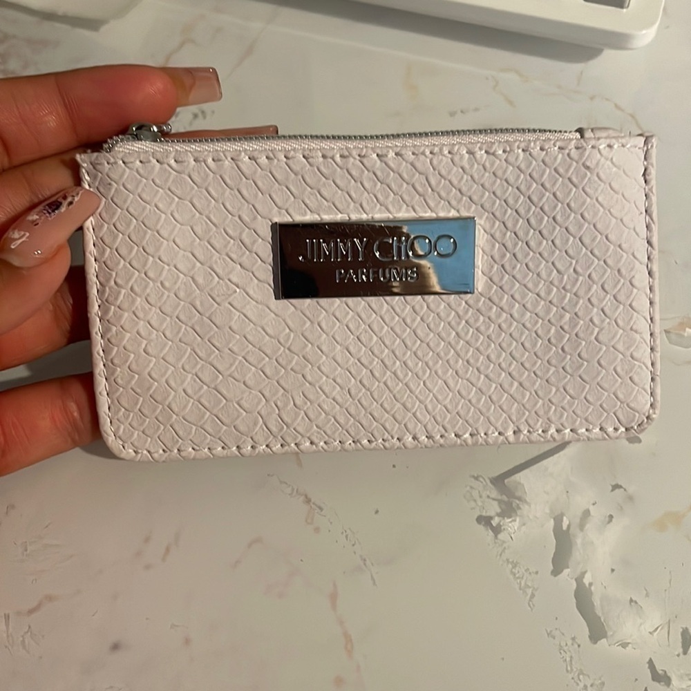 Jimmy Choo Parfums Coin Pouch